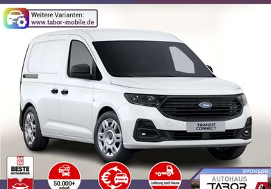 Ford Transit Connect, 2026