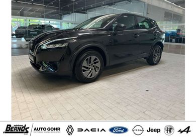 Nissan Qashqai, 2021