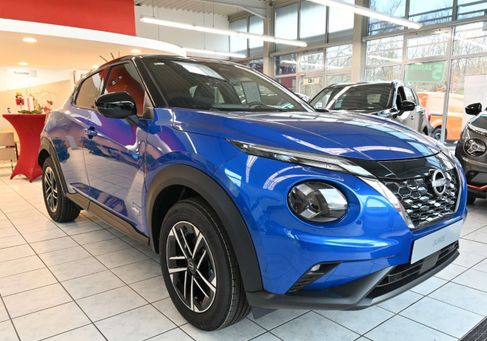 Nissan Juke, 2025