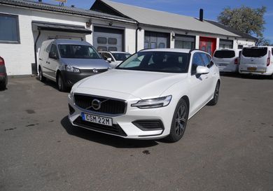 Volvo V60, 2024