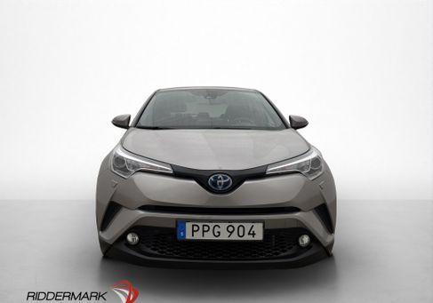 Toyota C-HR, 2018 2