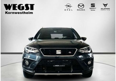 Seat Arona, 2021