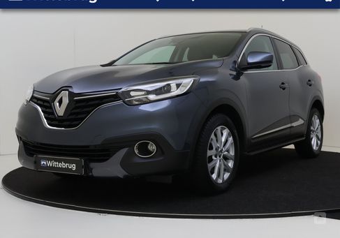 Renault Kadjar, 2017