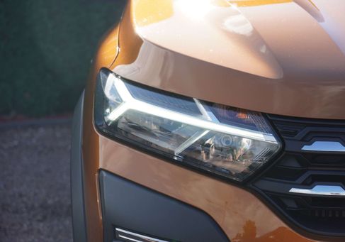 Dacia Sandero, 2022