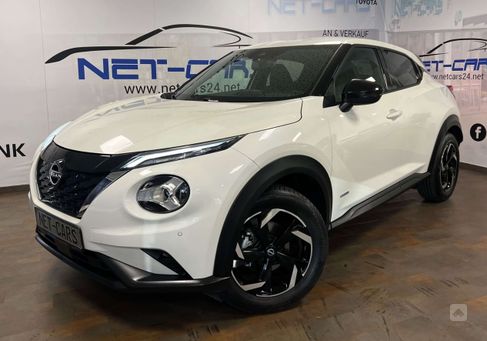 Nissan Juke, 2023