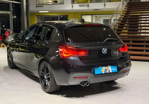 BMW 125, 2019
