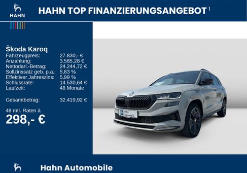 Skoda Karoq, 2023