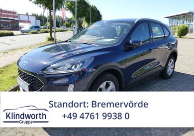 Ford Kuga, 2022