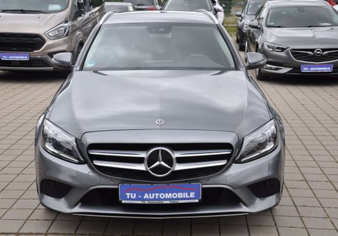 Mercedes-Benz C 200, 2019