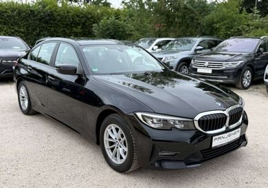 BMW 320, 2020