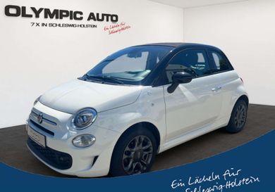 Fiat 500C, 2021