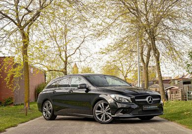 Mercedes-Benz CLA Klasė, 2019