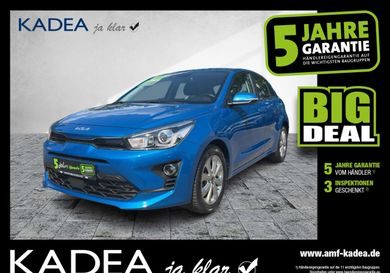 Kia Rio, 2021