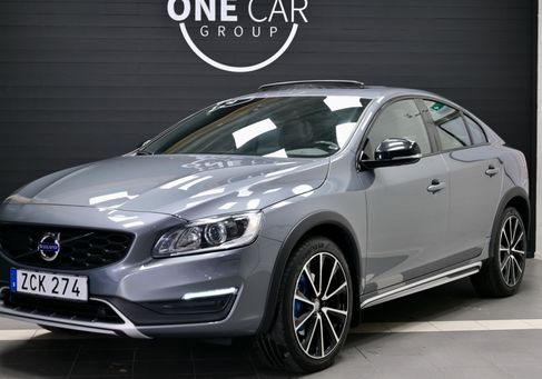 Volvo S60 Cross Country, 2018