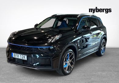 Lynk & Co 01, 2022