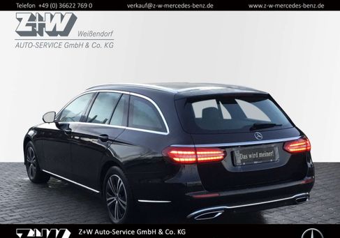 Mercedes-Benz E 220, 2020