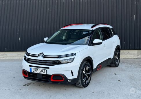 Citroën C5 Aircross, 2020