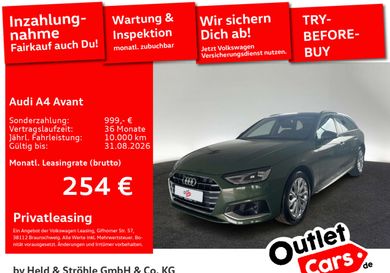 Audi A4, 2023