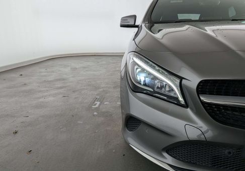 Mercedes-Benz CLA 200, 2019