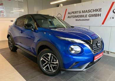 Nissan Juke, 2025