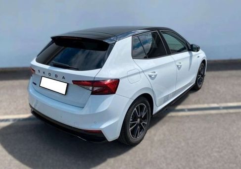 Skoda Fabia, 2025