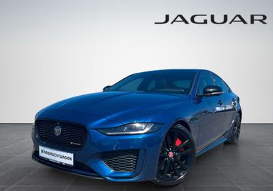 Jaguar XE, 2021