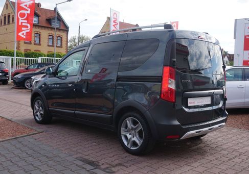 Dacia Dokker, 2018