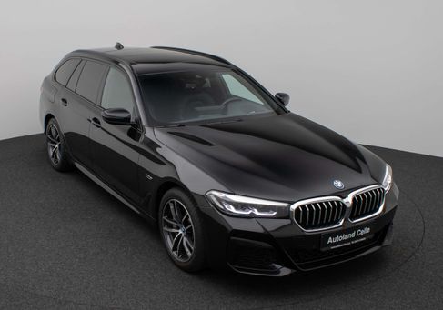 BMW 530, 2022