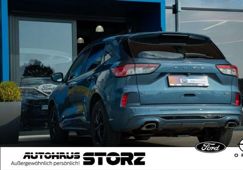 Ford Kuga, 2022