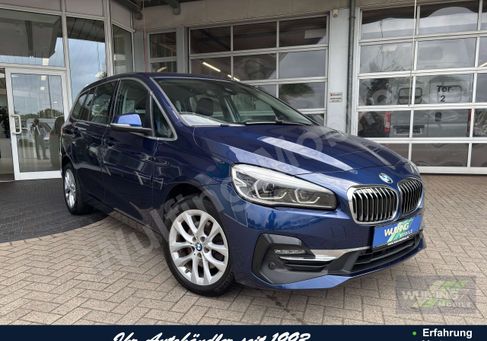 BMW 218, 2019 3