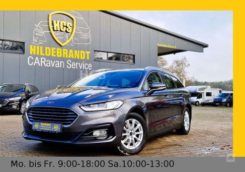 Ford Mondeo, 2019