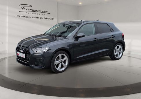 Audi A1, 2025
