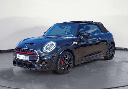 MINI John Cooper Works Cabrio, 2017