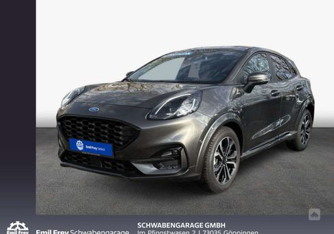 Ford Puma, 2023