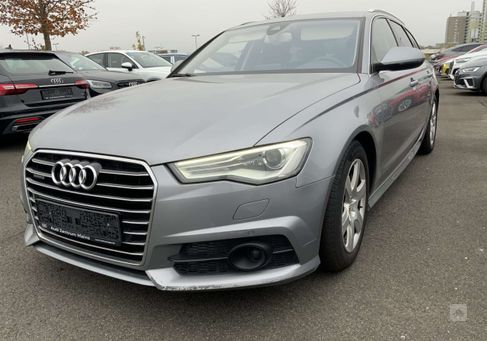 Audi A6, 2018