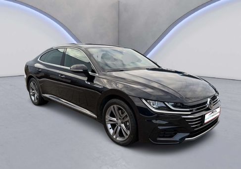 Volkswagen Arteon, 2018