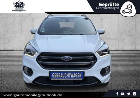 Ford Kuga, 2018