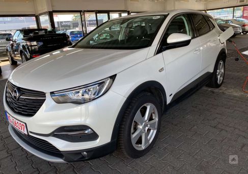 Opel Grandland X, 2020