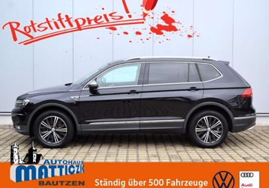 Volkswagen Tiguan Allspace, 2019