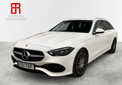 Mercedes-Benz C 220, 2022
