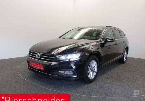 Volkswagen Passat Variant, 2019