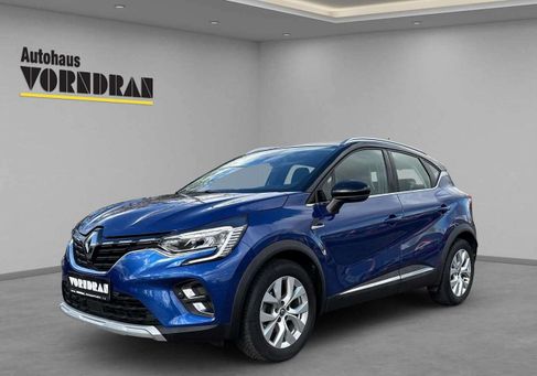Renault Captur, 2020