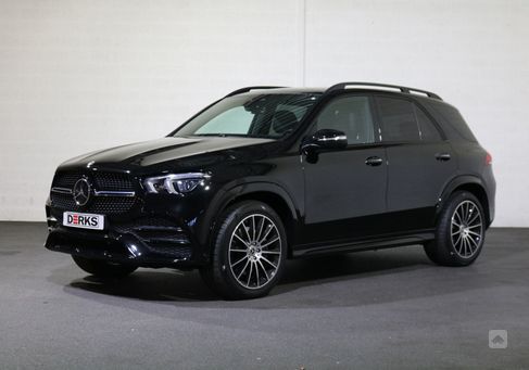 Mercedes-Benz GLE 400, 2024