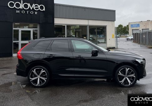 Volvo XC60, 2022
