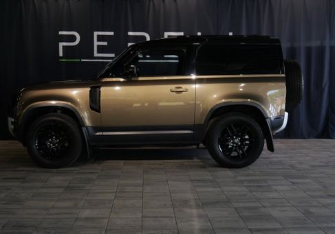 Land Rover Defender, 2021