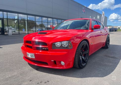Dodge Charger, 2008