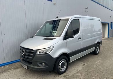Mercedes-Benz Sprinter, 2019