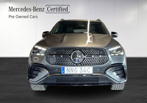 Mercedes-Benz GLE 350, 2026