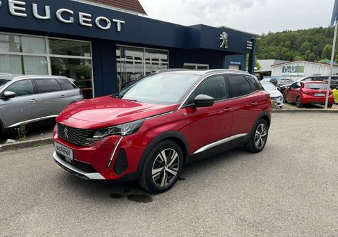 Peugeot 3008, 2022
