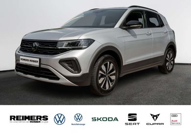 Volkswagen T-Cross, 2025